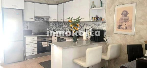 Chalet pareado en calle Vall de Gallinera