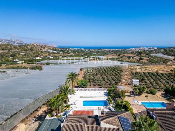 Casa independiente en calle Miramar, 59