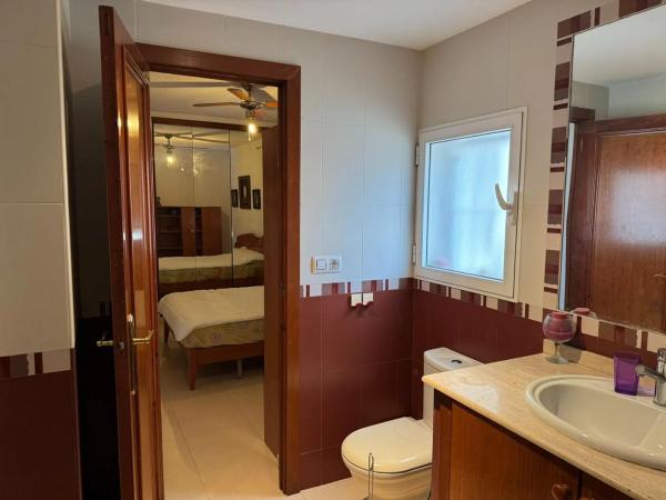 Chalet adosado en Urbanització Pla de Garaita