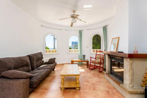 Chalet en calle Mar de Barents