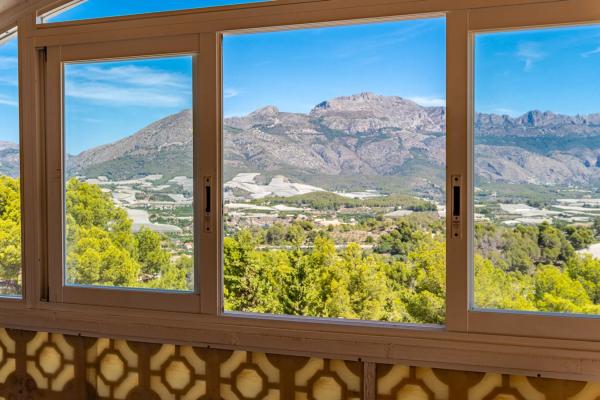 Chalet en calle Mar de Barents