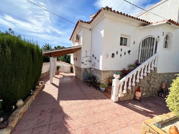 Casa independiente en calle Passerell