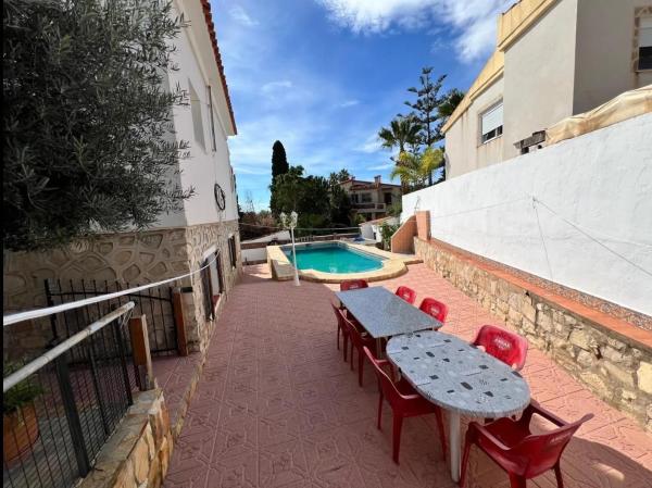 Casa independiente en calle Passerell