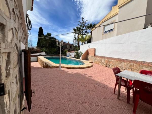 Casa independiente en calle Passerell