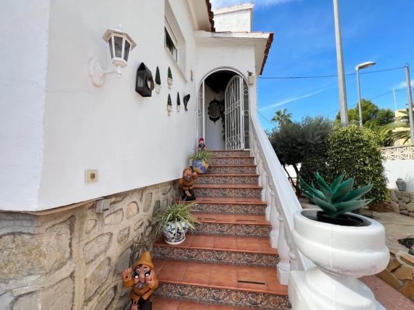 Casa independiente en calle Passerell