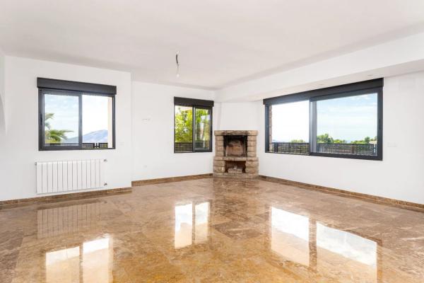 Chalet en calle Carrascar de Parcent