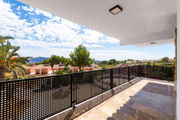 Chalet en calle Carrascar de Parcent