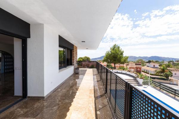 Chalet en calle Carrascar de Parcent