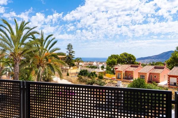 Chalet en calle Carrascar de Parcent