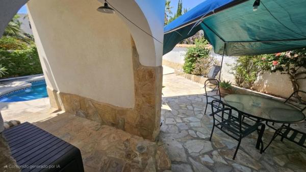 Casa independiente en calle Passerell