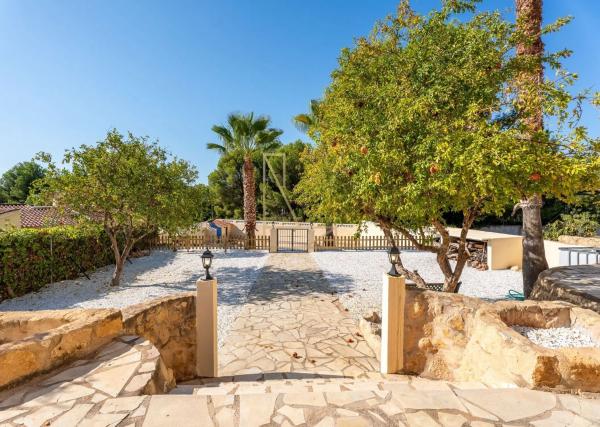 Casa independiente en carretera Castanyers