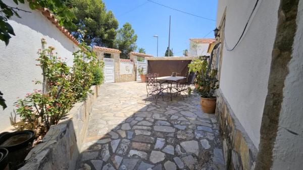 Casa independiente en calle Passerell