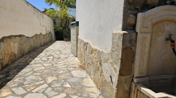 Casa independiente en calle Passerell