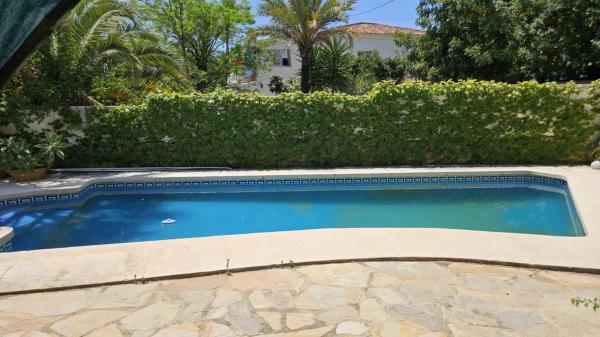 Casa independiente en calle Passerell