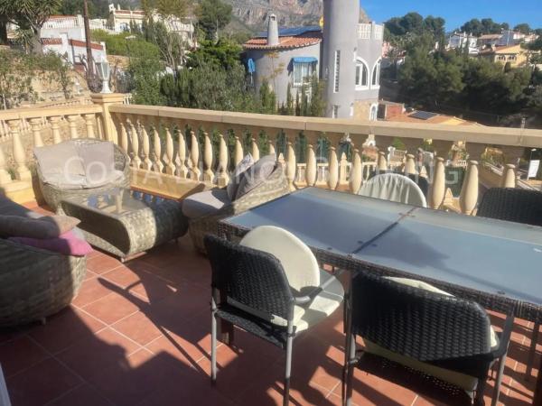 Casa independiente en calle El Salvador