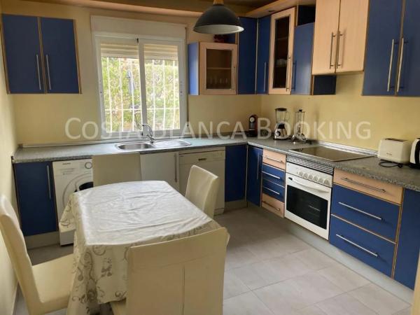 Casa independiente en calle El Salvador