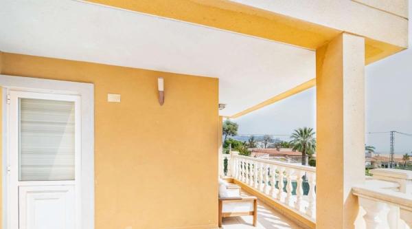 Casa independiente en calle Tossalet