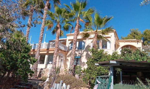 Finca rústica en Pda. Captivador