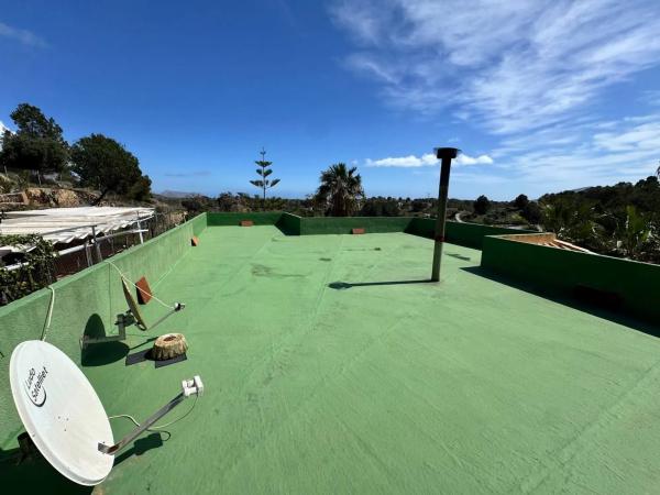 Finca rústica en Pda. Captivador