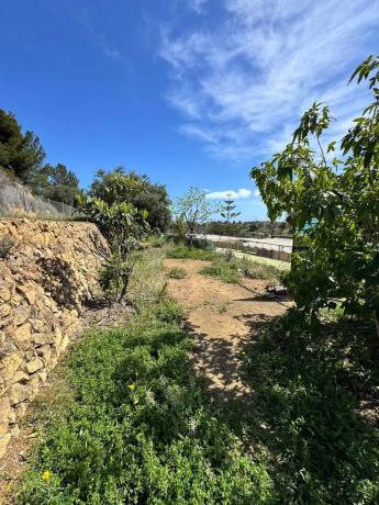 Finca rústica en Pda. Captivador