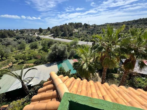 Finca rústica en Pda. Captivador