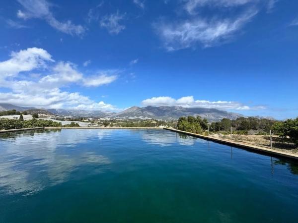 Finca rústica en Pda. Captivador