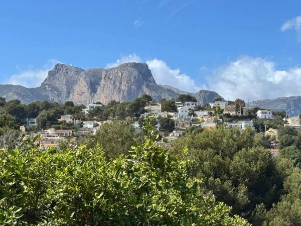 Finca rústica en Pda. Captivador