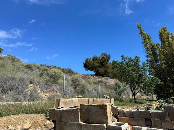 Finca rústica en Pda. Captivador