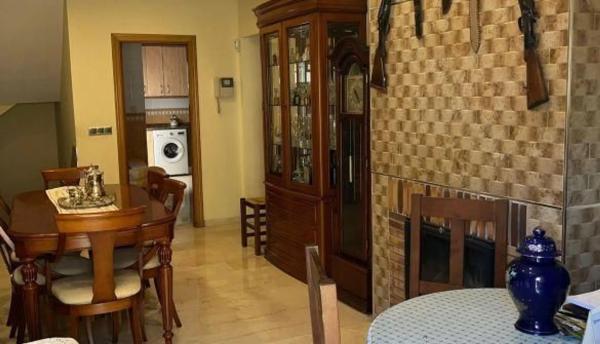 Casa rural en calle la Fonteta