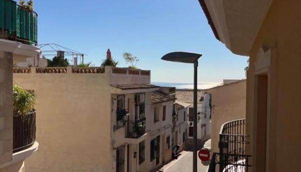 Casa rural en calle la Fonteta