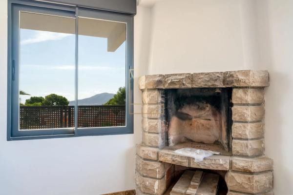 Casa independiente en calle Carrascar de Parcent