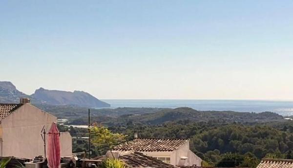 Casa rural en calle la Fonteta