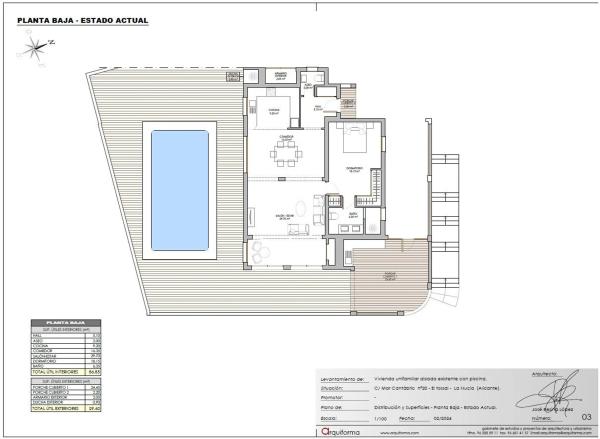 Casa independiente en calle Mar Cantàbric, 20