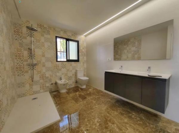 Casa independiente en calle Carrascar de Parcent