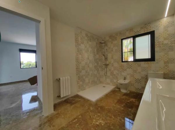 Casa independiente en calle Carrascar de Parcent