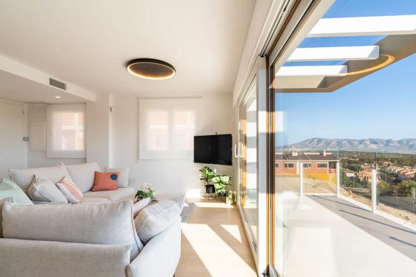 Chalet adosado en calle Serra Gelada s/n