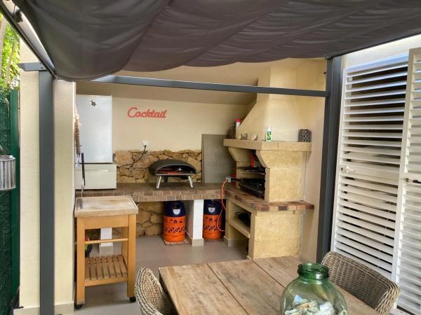 Chalet pareado en calle Serra de Mariola