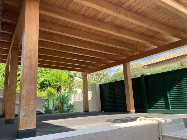 Chalet pareado en calle Serra de Mariola