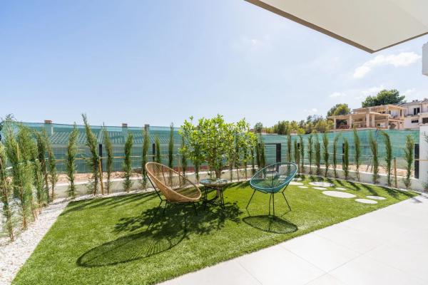 Chalet adosado en calle Serra Gelada s/n