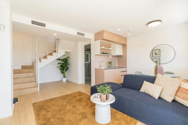 Chalet adosado en calle Serra Gelada s/n