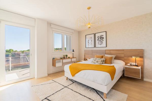 Chalet adosado en calle Serra Gelada s/n