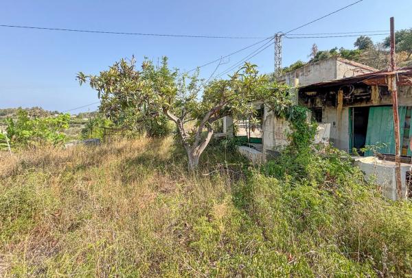 Finca rústica en Partida Sentenilla