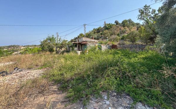 Finca rústica en Partida Sentenilla