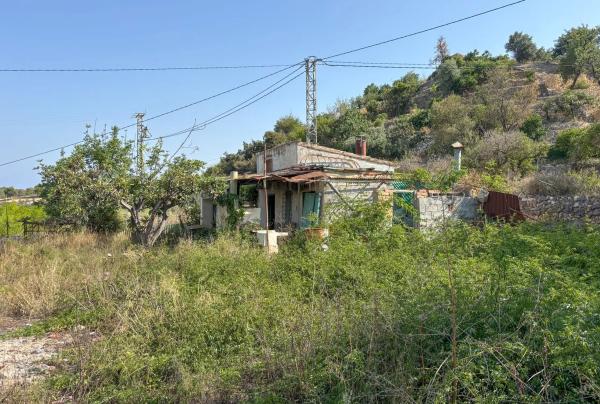 Finca rústica en Partida Sentenilla