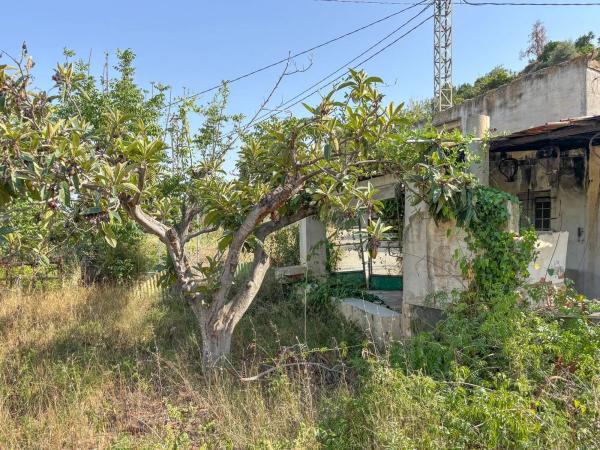 Finca rústica en Partida Sentenilla