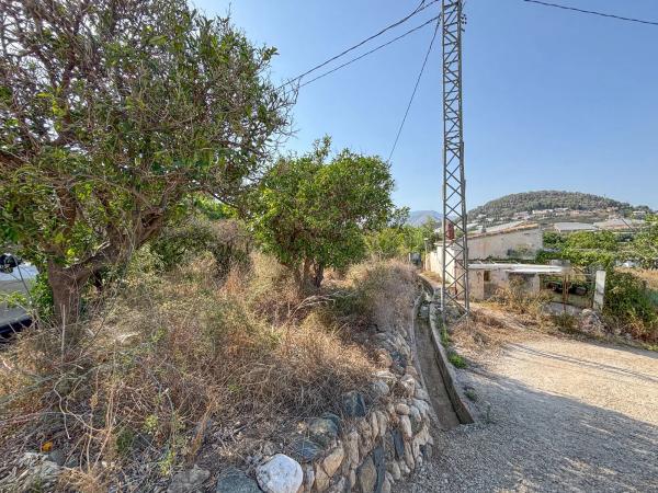 Finca rústica en Partida Sentenilla