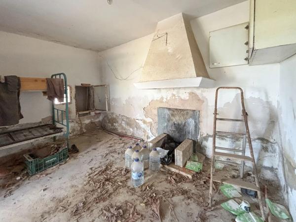 Finca rústica en Partida Sentenilla