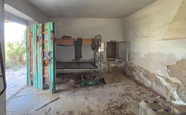 Finca rústica en Partida Sentenilla