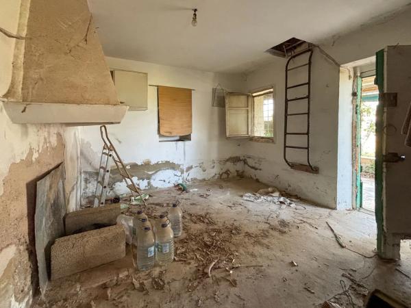 Finca rústica en Partida Sentenilla