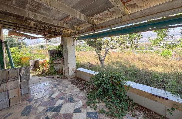 Finca rústica en Partida Sentenilla